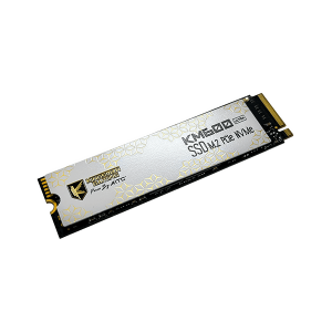 Kingsman SSD 512GB - KM600 ULTRA (3D TLC, M.2 PCIe Gen 3x4, NVMe 1.4, r:3200 MB/s, w:2500 MB/s) Hűtőbordás