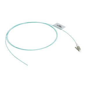 Legrand optikai pigtail OM4 LC 1 m szállal LSZH (LSOH) LCS3