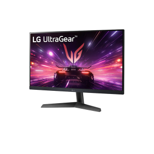 LG Monitor 24" Gamer - 24GS60F-B (IPS; 16:9; 1920x1080; 180Hz; 1ms; 300cd; HDMI; DP; FreeSync; G-Sync; HDR10; sRGB99%)
