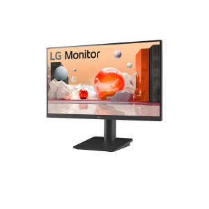LG Monitor 24" Gamer - 24MS550-B (IPS; 16:9; 1920x1080; 100Hz; 5ms; 250cd; HDMIx2; Hangszóró)