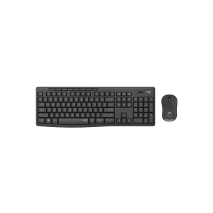 Logitech Billentyűzet/Egér Kit - MK295 (Vezeték nélküli, magyar, fekete)