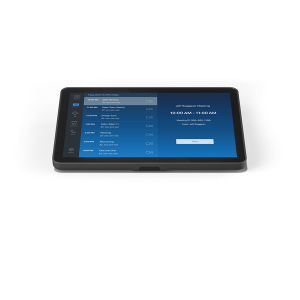 Logitech Webkamera - Tap IP tárgyalótermi érintéses vezérlőegység (Grafit)