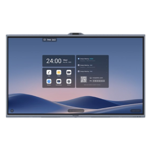 MAXHUB Interaktív kijelző 65" - V7 V6550 (3840x2160, 350 nit, 50 points touch, 3*50MP, 16 mic., 2.1 spk Touch 16/7h)