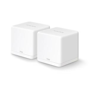 Mercusys Mesh WiFi AC1300 - Halo H30G (3 pack; 400Mbps 2,4GHz + 867Mbps 5GHz; 2x 1Gbps; WPA2)