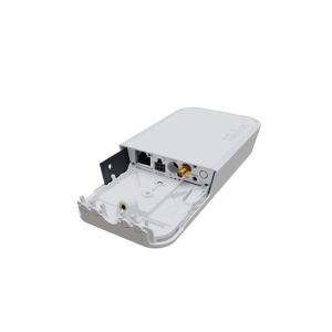 Mikrotik Access Point RBWAPR-2ND&R11E-LR2 (beltéri/kültéri, 2,4GHz, 300 Mbit/s)