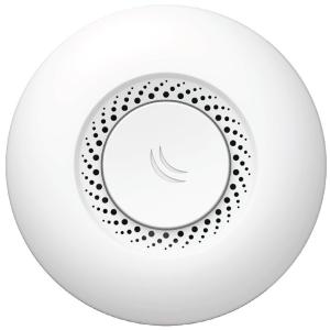 Mikrotik Access Point WiFi N - cAP / RBCAP2ND (300Mbps@2,4GHz; 1port 100Mbps; af/at PoE)