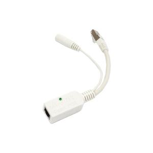 Mikrotik POE adapter - RBGPOE (POE lengő tápfeladó Gigabit)