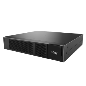 NJOY Akkumulátor tárolóegység - Balder 1500 (2U, Max.: 6x 12V/9Ah vagy 6x12V/7Ah (nem tartozék))