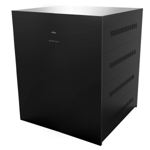 NJOY Akkumulátor tárolóegység - Garun 30KL - 80KL, Ranger 30KT - 120KT (40x 12V/100Ah (nem tartozék))