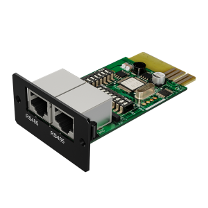 NJOY Szünetmentes Vezérlőkártya - Modbus Card (Aten Pro, Balder, Garun, Ranger)