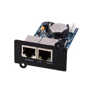 NJOY Szünetmentes Vezérlőkártya - SNMP Card (Argus, Echo Pro, Aster)