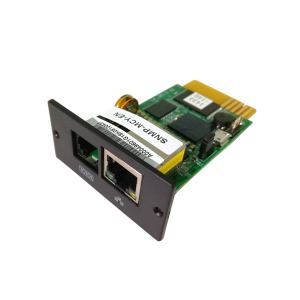 NJOY Szünetmentes Vezérlőkártya - SNMP Card (Aten Pro, Balder, Garun)