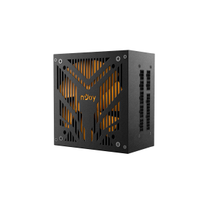 NJOY Tápegység 750W - Alpha 750 (80 Plus Gold, Moduláris, Aktív PFC, 14cm)