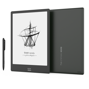 Onyx BOOX e-book 10,3" - Note 2 (HD E-Ink flex, 1872x1404; 2.0GHz Octa, 4GB/64GB, WiFi; BT4.1; 4100mAh; A9.0; Wacom)