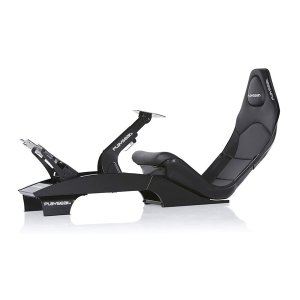 Playseat® Szimulátor cockpit - Formula Black (Direct Drive ready, fekete)