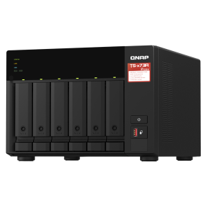 QNAP NAS - TS-673A-8G