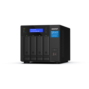 QNAP NAS - TVS-h474-PT-8G