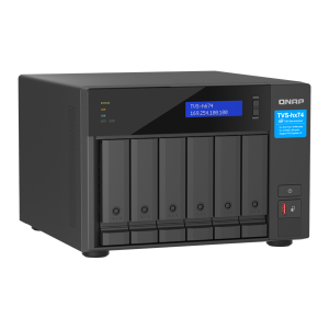 QNAP NAS - TVS-h674-i5-32G