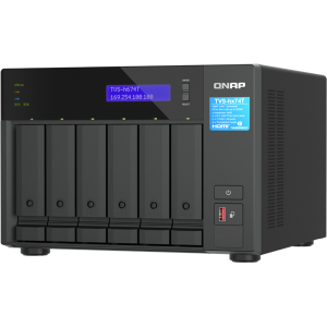 QNAP NAS - TVS-h674T-i5-32G