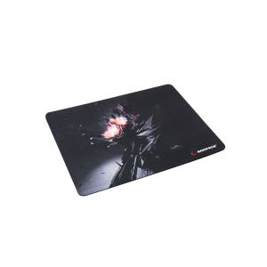 Rampage Egérpad - Combat Zone (270x350x3mm; fekete)