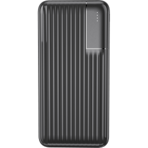 S-Link Powerbank - G201 20000mAh (2xUSB, Micro usb, led, fekete)