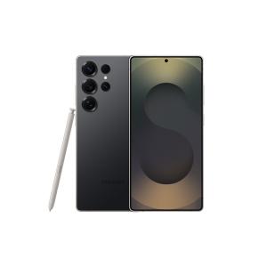 SAMSUNG Okostelefon - Galaxy S25 Ultra, 256GB/12GB, Fekete titán