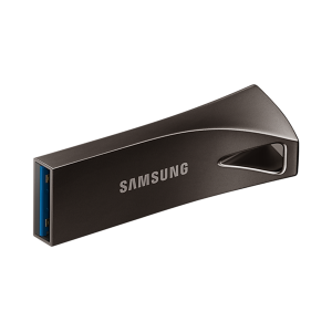 Samsung Pendrive 64GB - MUF-64BE4/APC (BAR Plus, USB 3.1, R300MB/s, vízálló)
