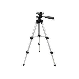 Sandberg Kamera állvány - Universal Tripod (Univerzális csavar, összecsukható, állítható magasság: 26-60 cm, aluminium)