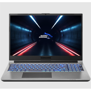 SHARK GAMING Notebook - 8G15-50 (15,6" FHD 144Hz, i5-13500HX, 16GB, 1TB SSD, RTX4050 6GB, Win11, magyar)