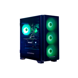 SHARK GAMING PC - Shark Maelstrom (I5-12400F, RTX 4060 8G , 1TB NVMe , 16GB  , air cooler, Windows 11 home, 600W)