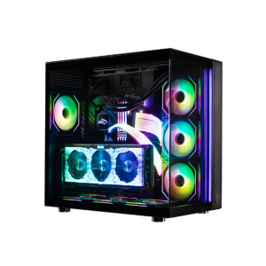 SHARK GAMING PC - Shark RGBeast R704 (R7-7700X,RTX4080S 16G, 2TB, 32G DDR5, Watercooler, Windows 11 home, 700W)