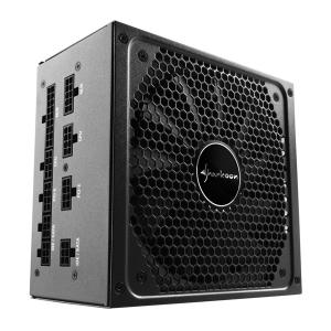 Sharkoon Tápegység - 750W SilentStorm Cool Zero (80Plus Gold; Moduláris; 14cm ventilátor; Aktív PFC)