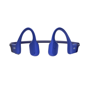 Shokz Sport Fejhallgató - OpenRun (csontvezetéses, USB-C, BT 5.1, kék)