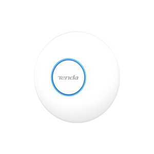 Tenda Access Point WiFi AX3000 - i27 (574Mbps 2,4GHz + 2402Mbps 5GHz; 1Gbps; 802.3at PoE)