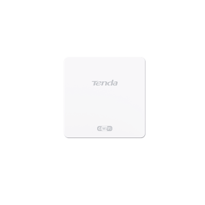 Tenda Access Point WiFi AX3000 - W15-Pro Wall (574Mbps 2,4GHz + 2402Mbps 5GHz; 1Gbps; 802.3af PoE)