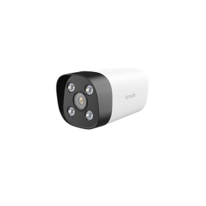 Tenda IP Cső kamera - IT7-PCS (4MP, 4mm, kültéri IP67, H264, IR30m + FullColor, mikrofon, 12VDC)