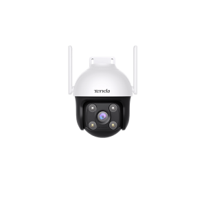 Tenda IP wifi PT kamera - CH7-WCA (DualLight; 4MP, 4mm; H265, IR30m+LED, IP65; 2.4GHz; microSD, mikrofon+audio, 12VDC)