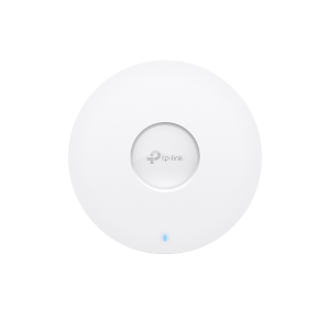 TP-Link Access Point WiFi AX1800 - Omada EAP613 (574Mbps 2,4GHz + 1201Mbps 5GHz; 1Gbps; at PoE+; 2x5+2x4dBi antenna)