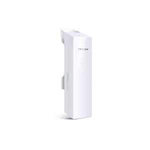 TP-Link Access Point WiFi N Kültéri - Pharos CPE210 (300Mbps, 2,4Ghz; 100Mbps, 24V PoE, irányíth. 9dBi ant; max 5km)