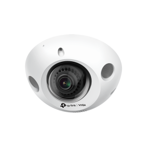 TP-Link IP dómkamera - C230I Mini (3MP, 2,8mm, IK08, H265+, IR30m, 12VDC/PoE)