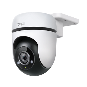 TP-link IP wifi PT dómkamera - Tapo C500 (2MP, kültéri IP65, H264, IR30m, SD, mikr., hangsz.)