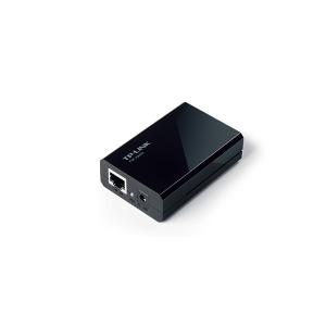 TP-Link PoE Injector adapter - TL-POE150S (15.4W, 48V bemenet; af PoE; 1000Mbps, Max 100m)