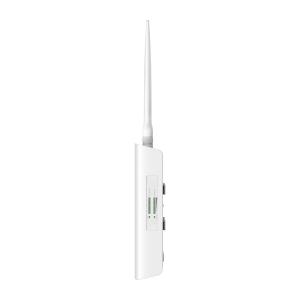TP-Link Router WiFi AX3000 - ER703WP 4G Outdoor (2402Mbps 5GHz + 574Mbps 2,4GHz; 3x1Gbps; IP55; SIM; PoE/12VDC; Omada)