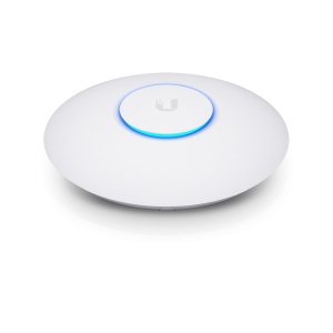 Ubiquiti Access Point WiFi AC2000 - UniFi AP nanoHD (300/1733Mbps@2,4/5GHz; 1Gbps; 26dBm; Wave2; af PoE)