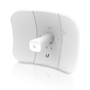 Ubiquiti Access Point WiFi AC450 kültéri - airMAX LiteBeam 5AC Gen2 (450Mbps@5GHz; 1Gbps; 23dBi; 24V PoE)