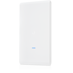 Ubiquiti Access Point WiFi - UAP-AC-M-PRO (UniFi AC MESH PRO, 450/1300Mbps@2,4/5GHz; 1Gbps; 22dBm; af PoE, kültéri)