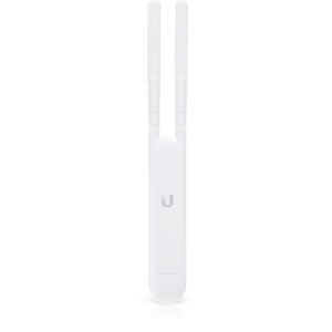 Ubiquiti Access Point WiFi - UAP-AC-M (UniFi AC MESH, 300/867Mbps@2,4/5GHz; 1Gbps; 20dBm; af + 24V PoE, kültéri)
