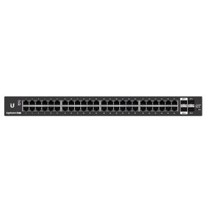 Ubiquiti Switch - ES-48-LITE (EdgeSwitch 48 Lite, J45 Gigabit ports)