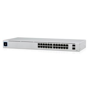 Ubiquiti Switch - USW-24-POE (UniFi Switch 24 PoE Gen2)