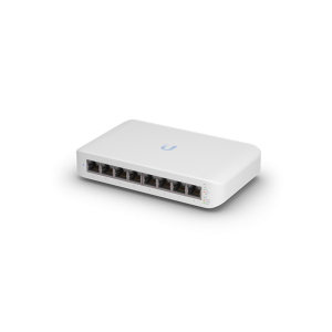 Ubiquiti Switch - USW-LITE-8-POE (UniFi Switch Lite 8 PoE)